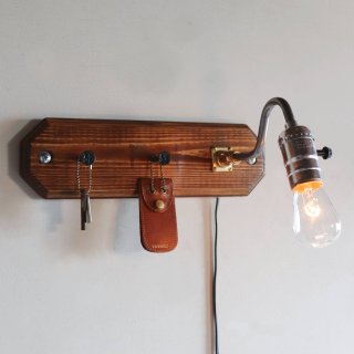 木製照明・ウッド照明・木目調の照明｜アンティーク照明&アメリカン